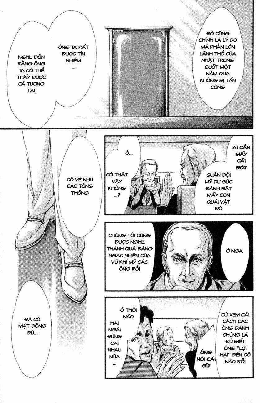 Watashi No Messiah-Sama - Chapter 30 - Trang 19