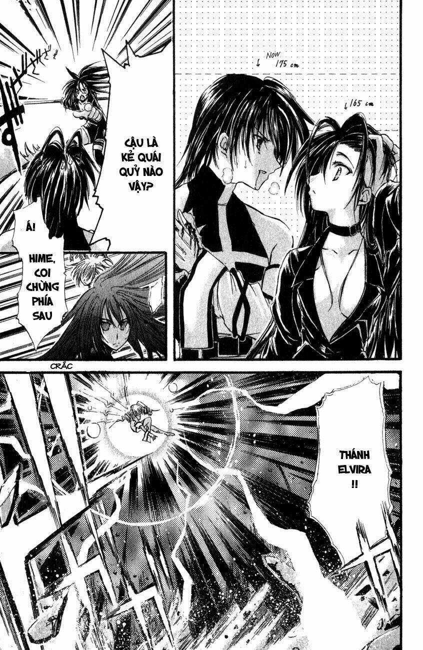 Watashi No Messiah-Sama - Chapter 30 - Trang 3