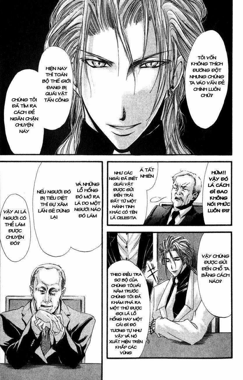 Watashi No Messiah-Sama - Chapter 30 - Trang 21