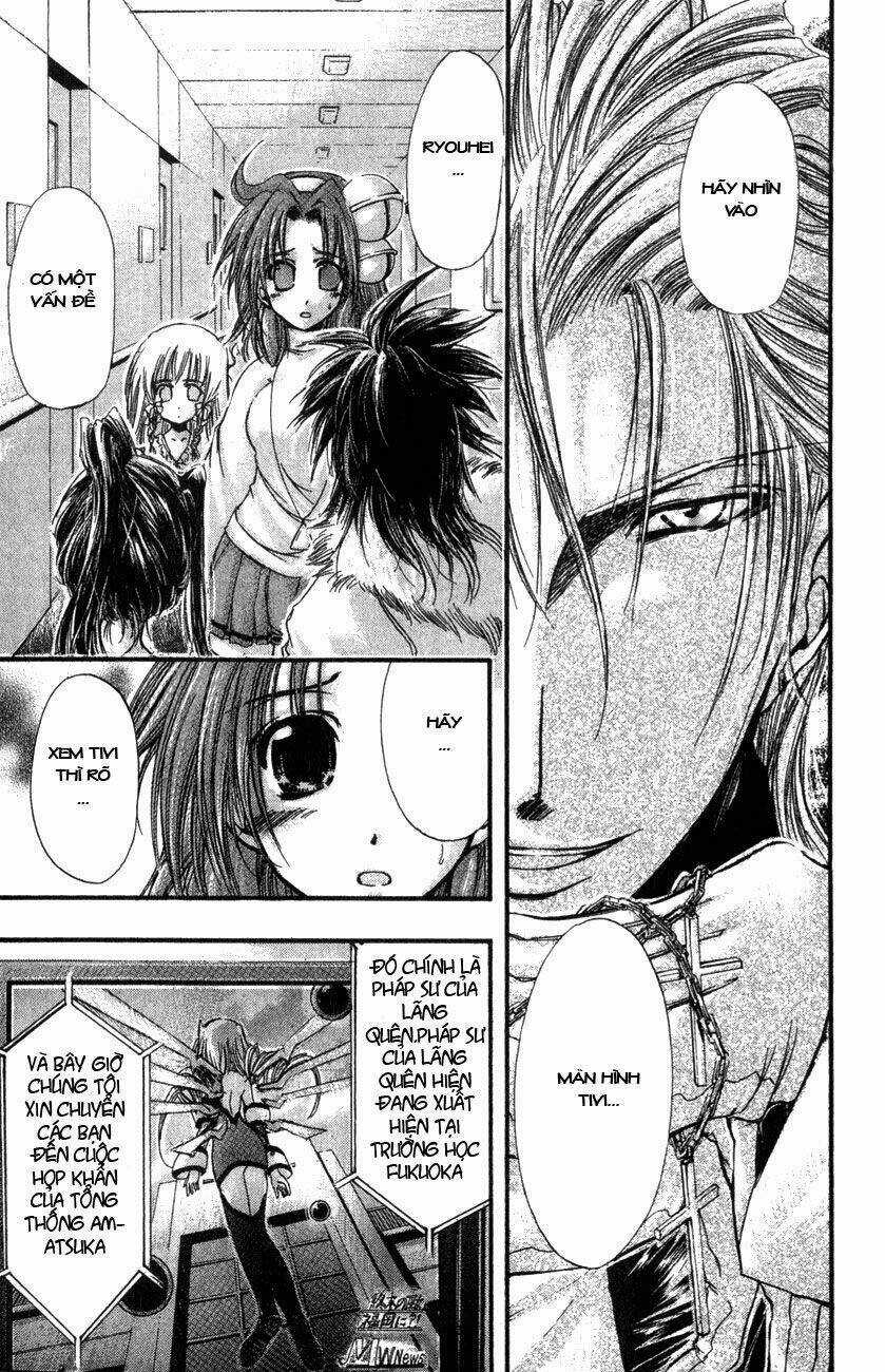 Watashi No Messiah-Sama - Chapter 30 - Trang 23