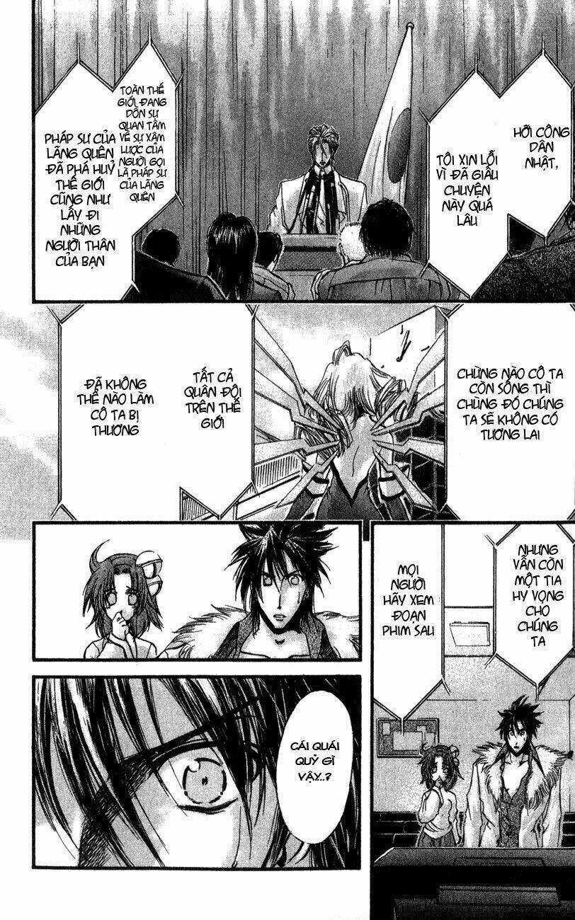 Watashi No Messiah-Sama - Chapter 30 - Trang 24