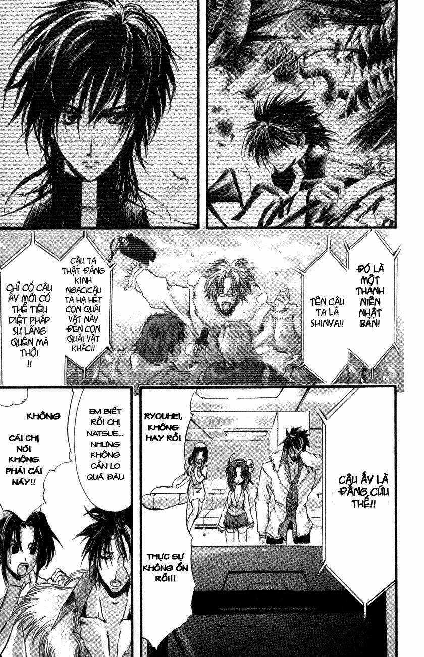 Watashi No Messiah-Sama - Chapter 30 - Trang 25