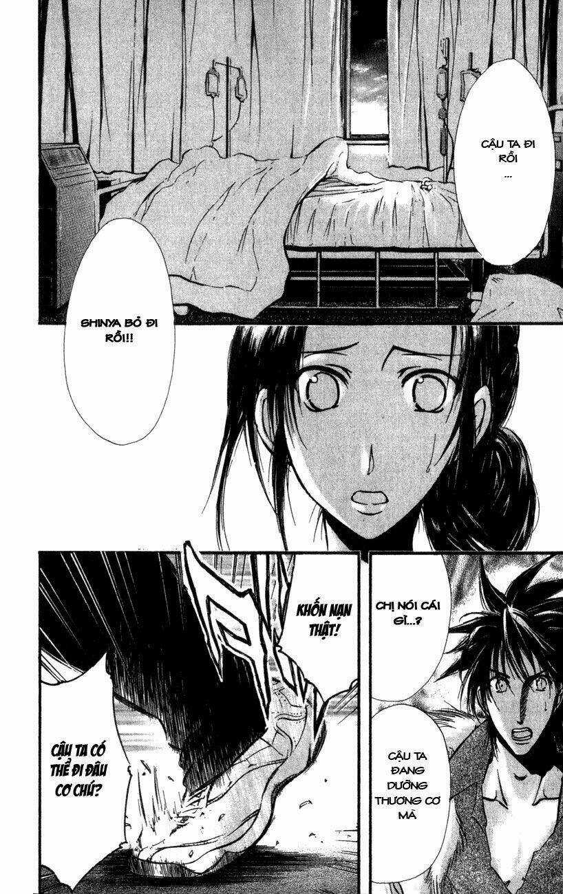 Watashi No Messiah-Sama - Chapter 30 - Trang 26