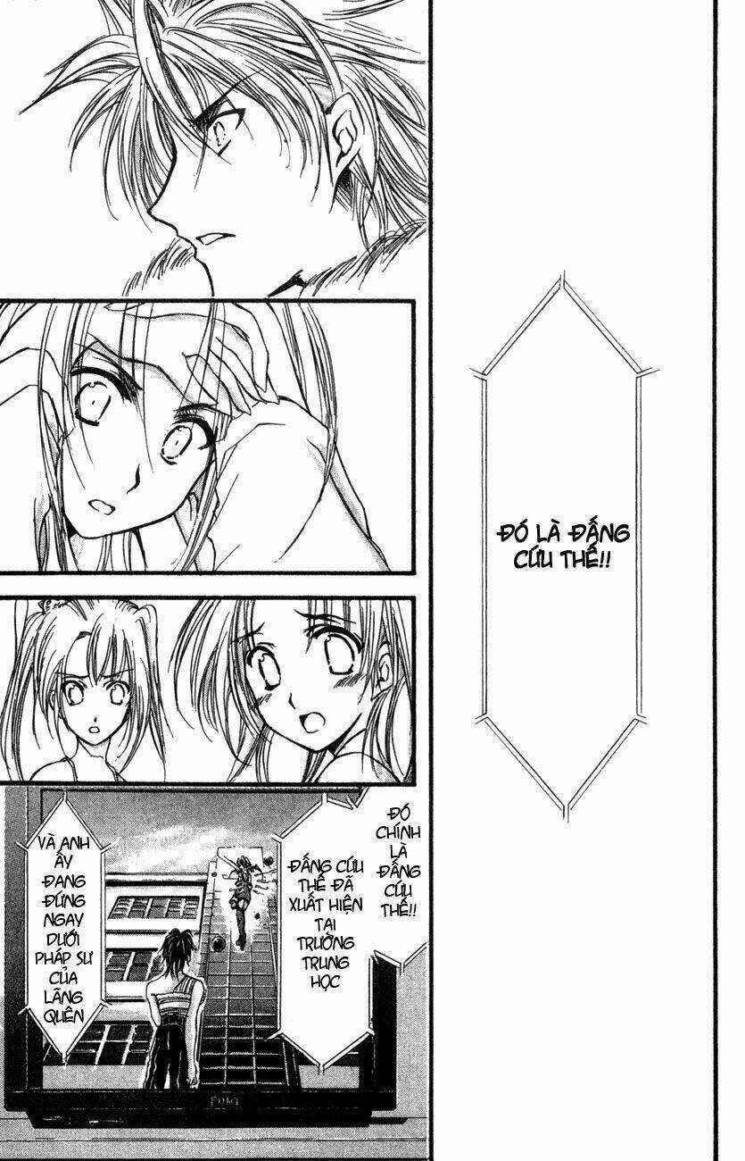 Watashi No Messiah-Sama - Chapter 30 - Trang 27