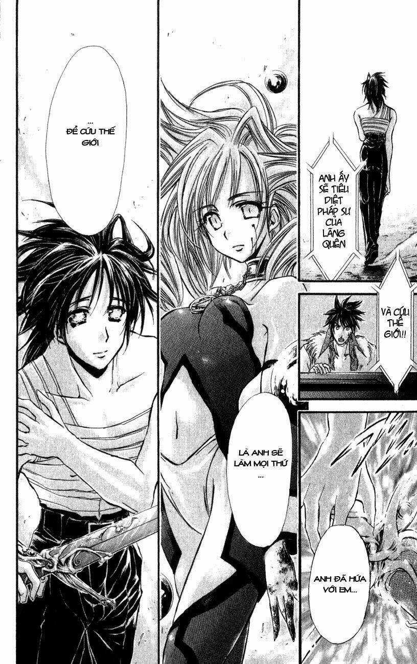 Watashi No Messiah-Sama - Chapter 30 - Trang 28