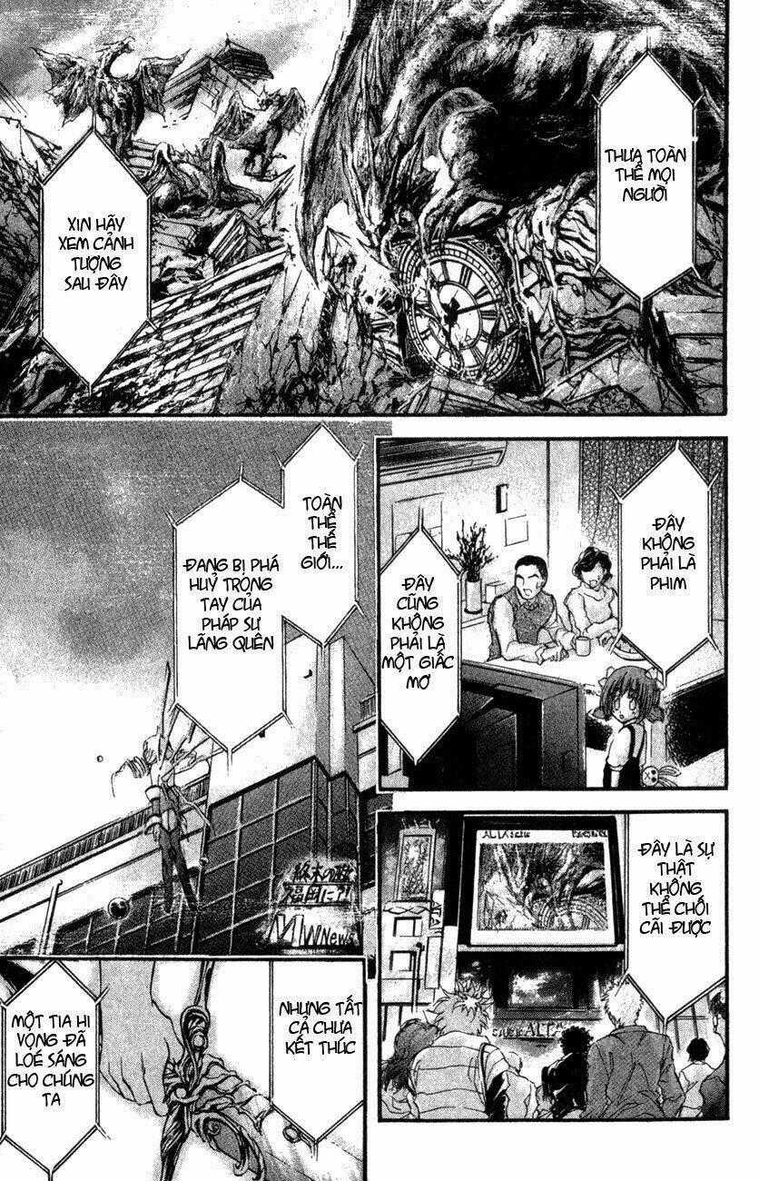 Watashi No Messiah-Sama - Chapter 30 - Trang 29