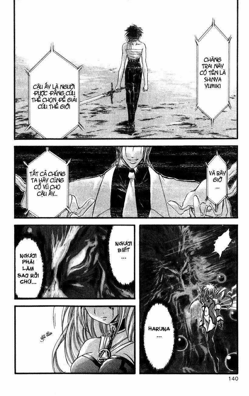 Watashi No Messiah-Sama - Chapter 30 - Trang 30