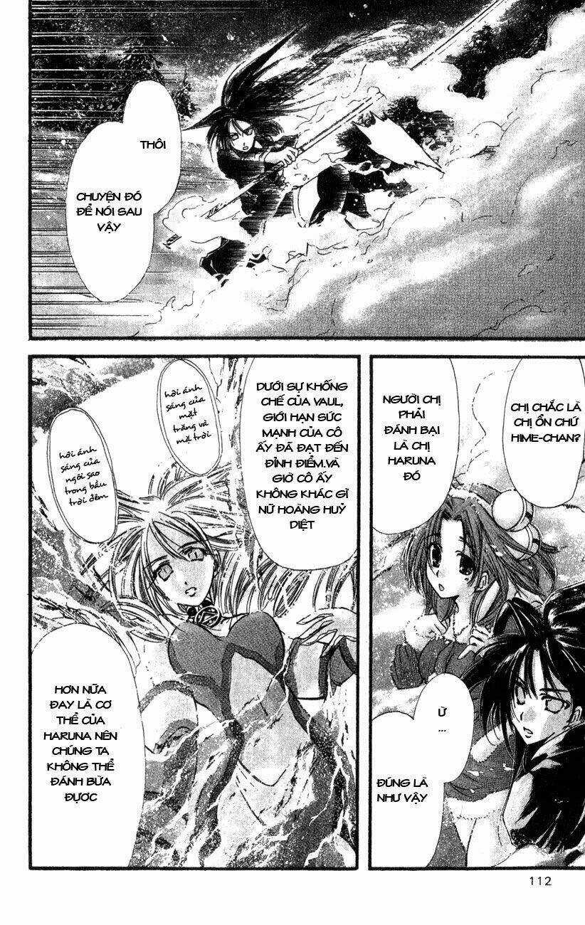 Watashi No Messiah-Sama - Chapter 30 - Trang 4