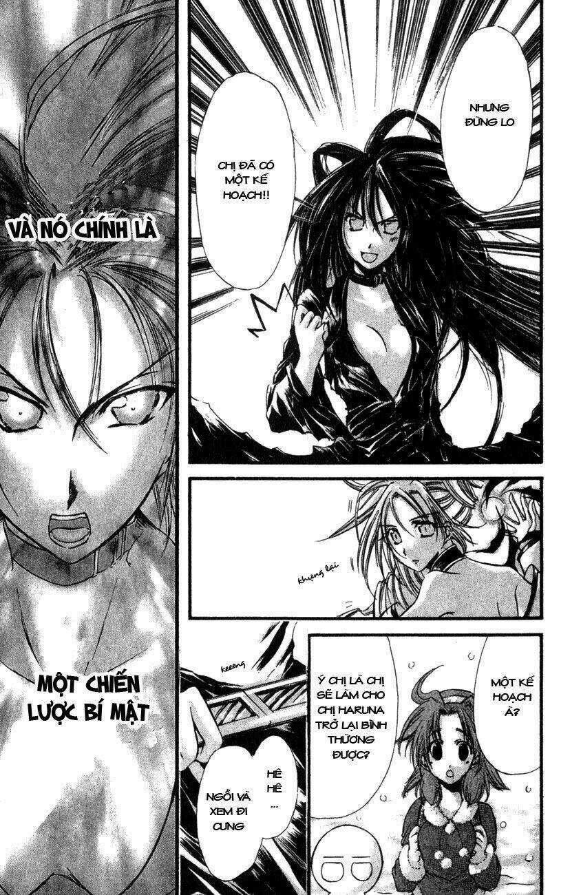 Watashi No Messiah-Sama - Chapter 30 - Trang 5