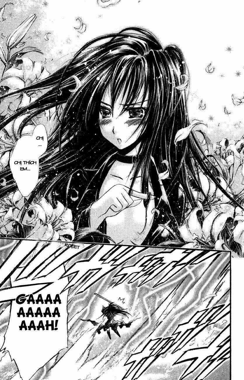 Watashi No Messiah-Sama - Chapter 30 - Trang 7