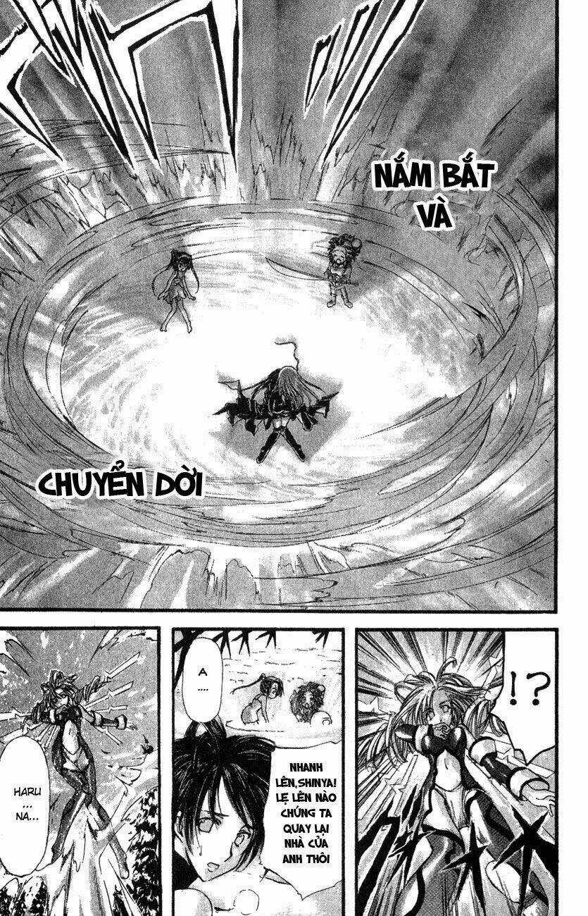 Watashi No Messiah-Sama - Chapter 30 - Trang 9