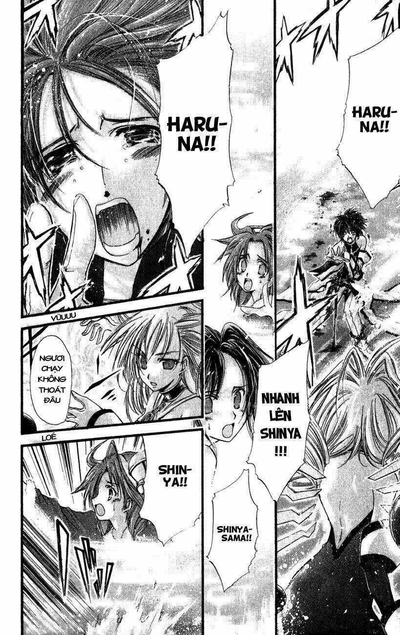 Watashi No Messiah-Sama - Chapter 30 - Trang 10