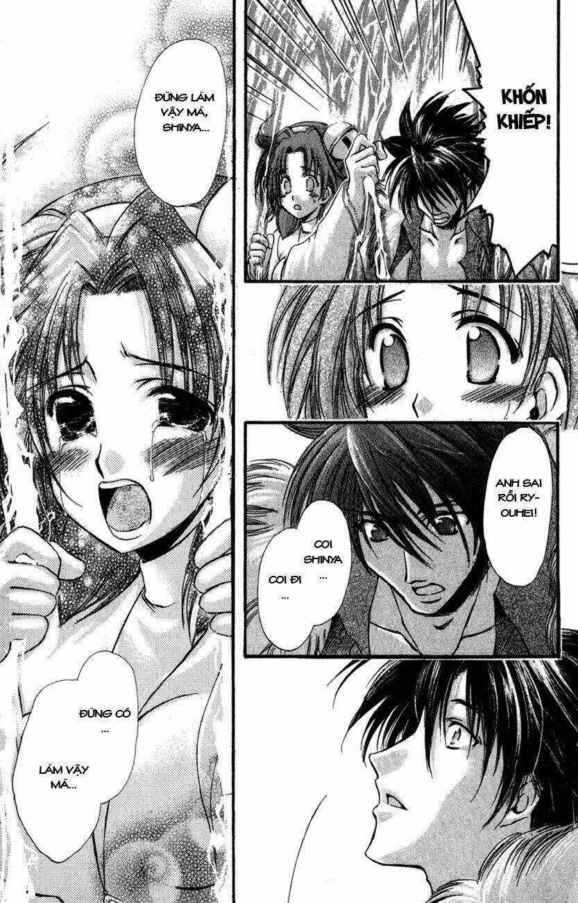 Watashi No Messiah-Sama - Chapter 31 - Trang 12