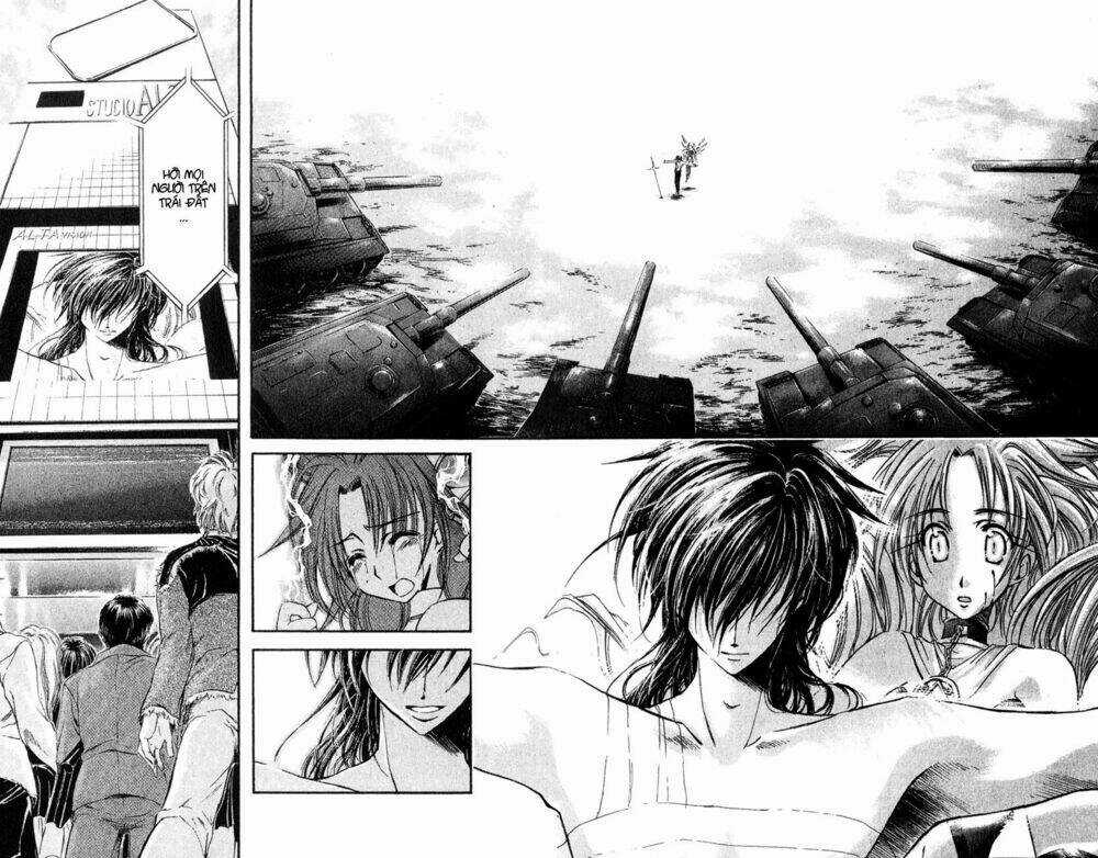 Watashi No Messiah-Sama - Chapter 31 - Trang 15