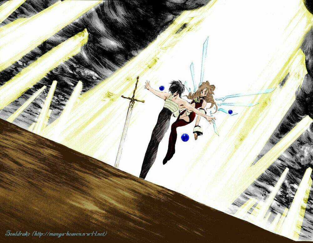 Watashi No Messiah-Sama - Chapter 31 - Trang 16