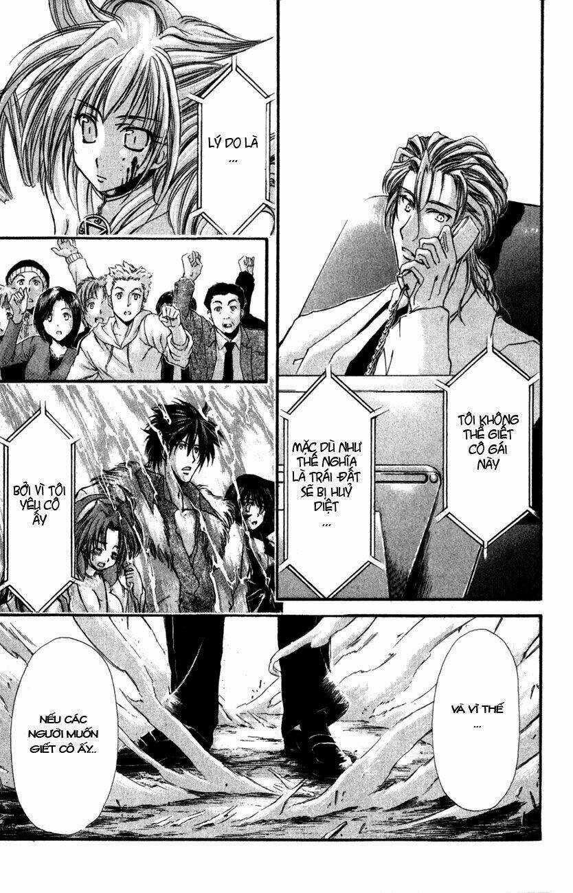 Watashi No Messiah-Sama - Chapter 31 - Trang 18