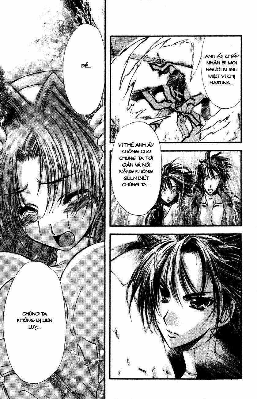 Watashi No Messiah-Sama - Chapter 31 - Trang 24