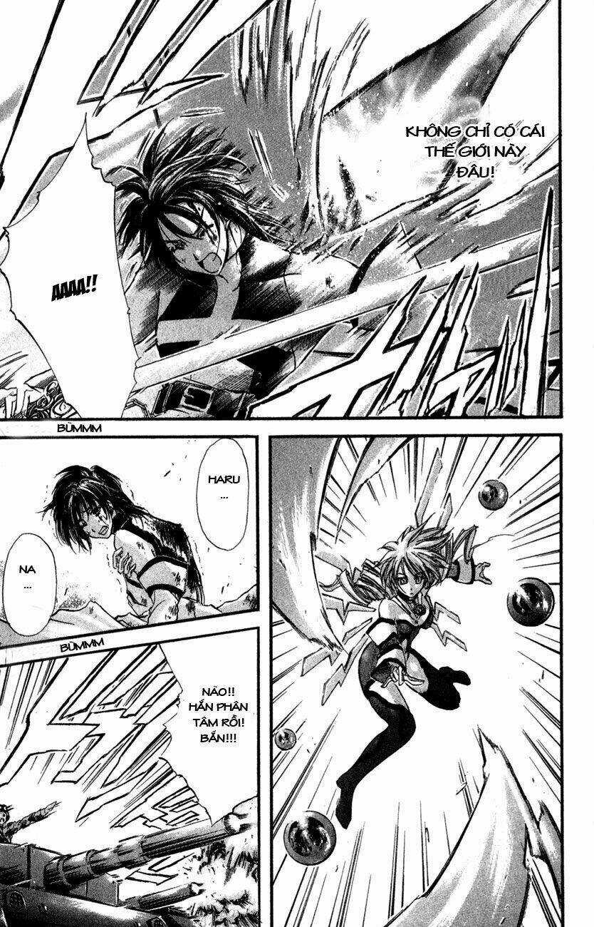 Watashi No Messiah-Sama - Chapter 31 - Trang 26