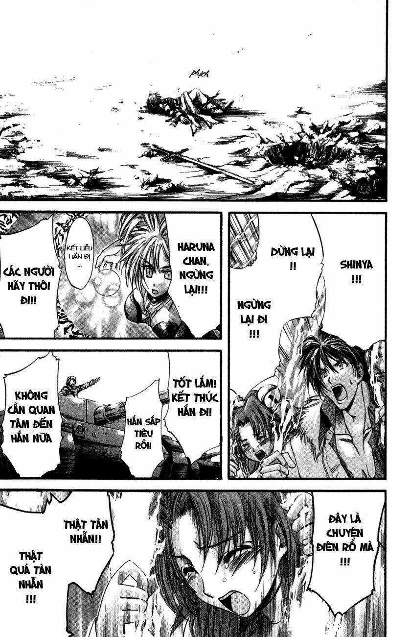 Watashi No Messiah-Sama - Chapter 31 - Trang 28