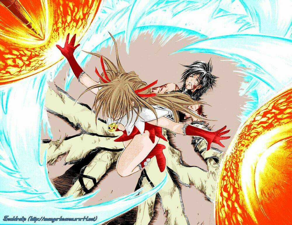 Watashi No Messiah-Sama - Chapter 31 - Trang 31