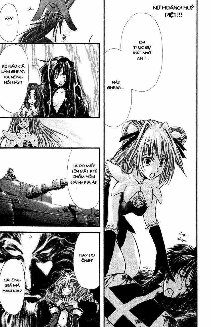 Watashi No Messiah-Sama - Chapter 31 - Trang 33