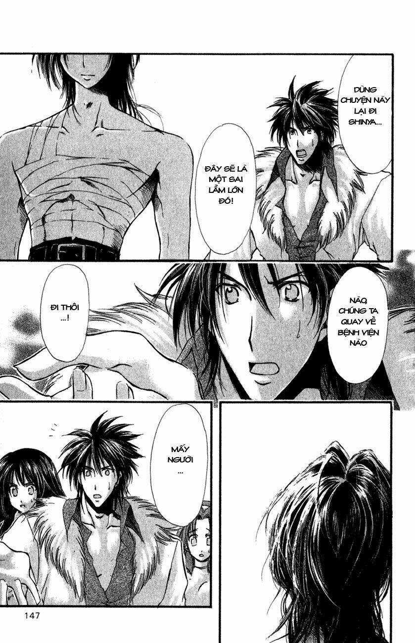 Watashi No Messiah-Sama - Chapter 31 - Trang 6