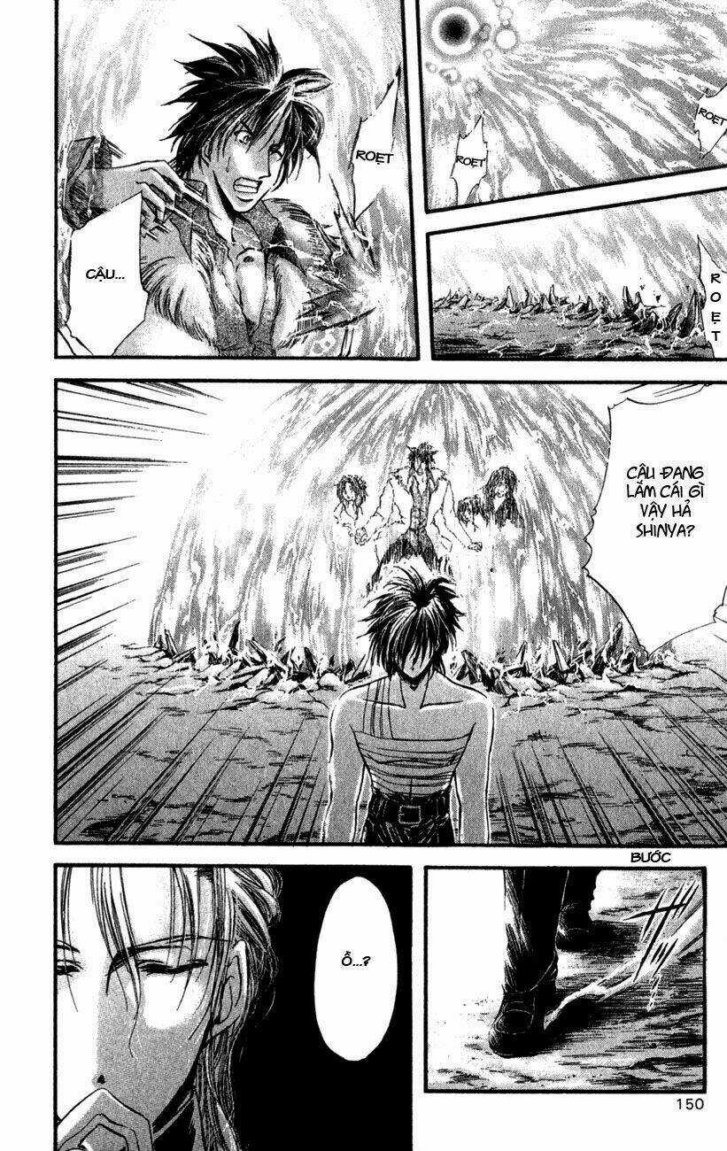 Watashi No Messiah-Sama - Chapter 31 - Trang 9