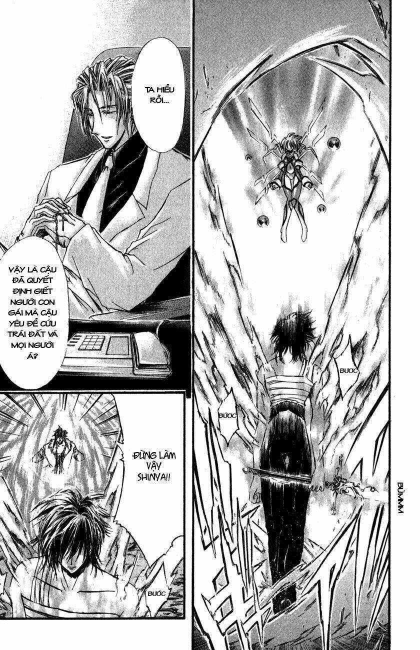 Watashi No Messiah-Sama - Chapter 31 - Trang 10