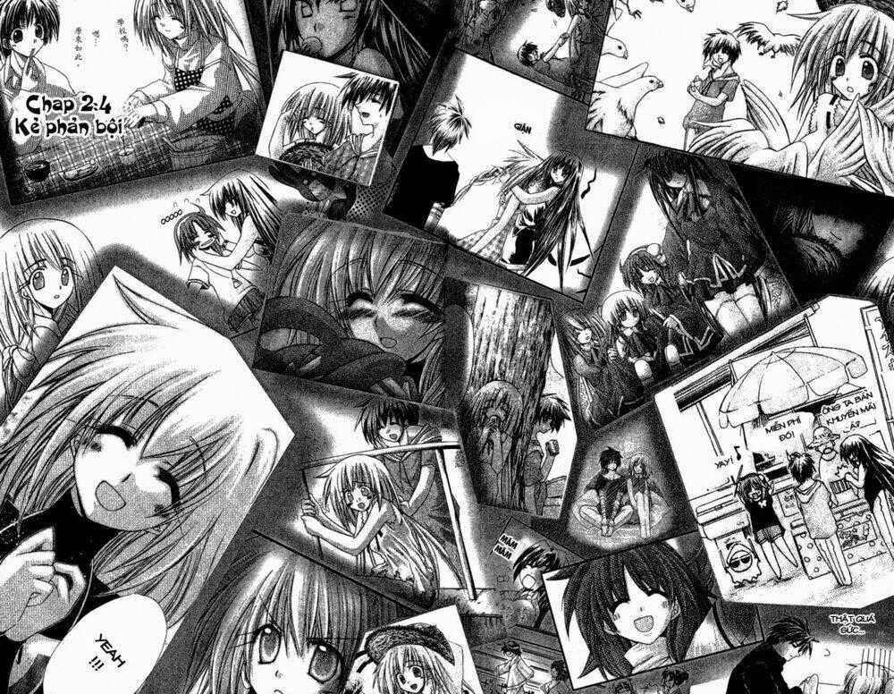 Watashi No Messiah-Sama - Chapter 32 - Trang 1