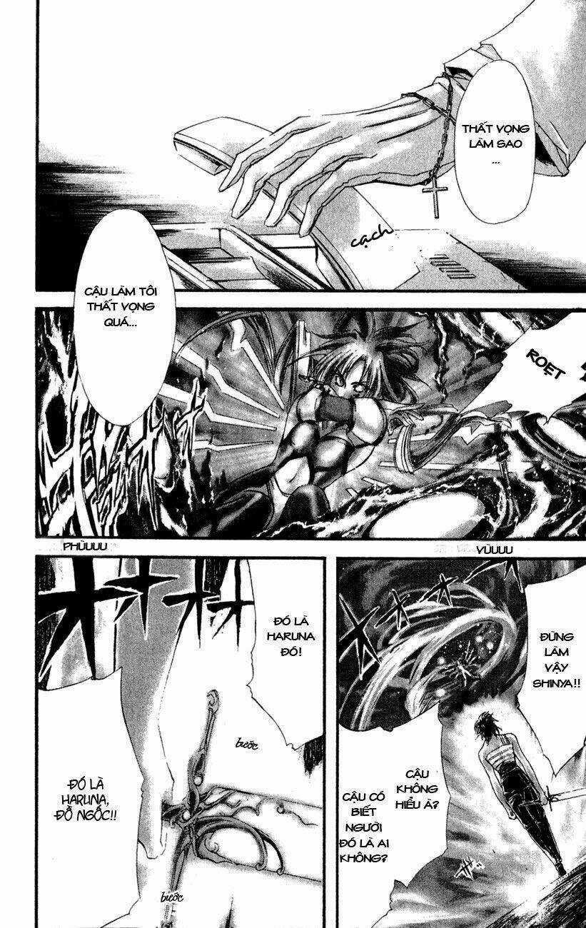 Watashi No Messiah-Sama - Chapter 32 - Trang 11