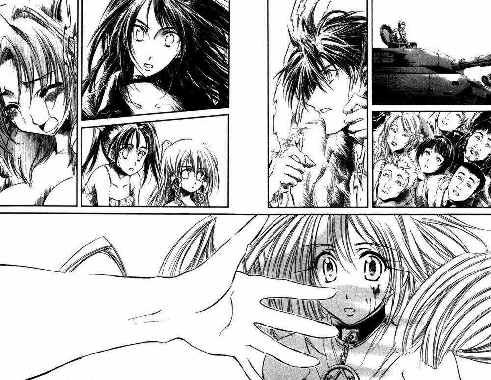 Watashi No Messiah-Sama - Chapter 32 - Trang 13