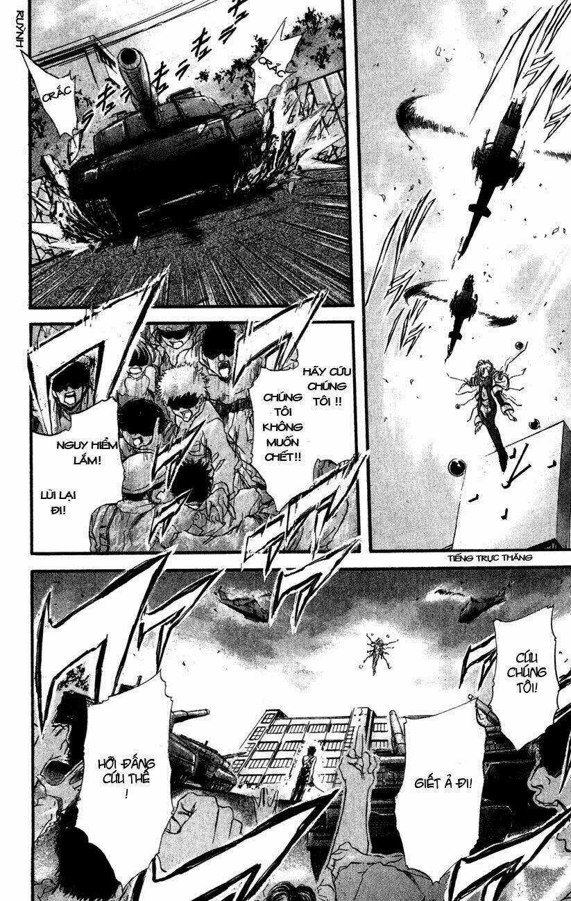 Watashi No Messiah-Sama - Chapter 32 - Trang 3