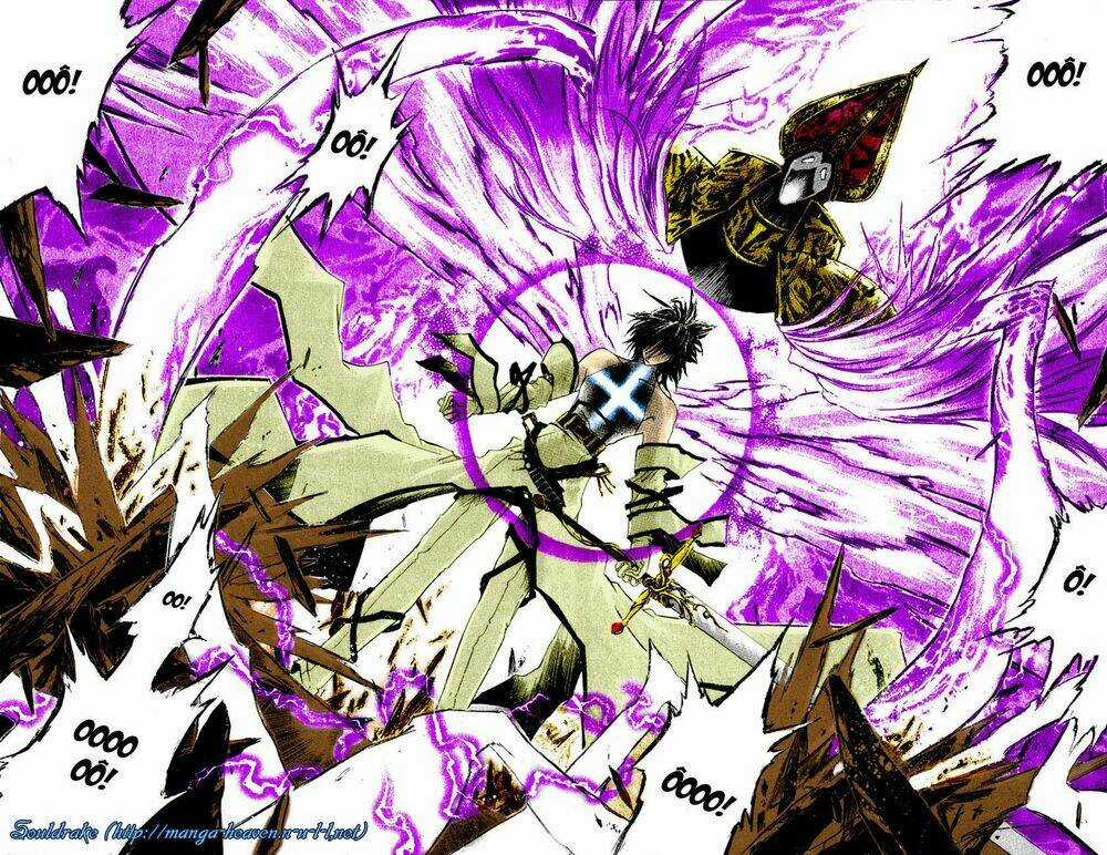 Watashi No Messiah-Sama - Chapter 32 - Trang 22