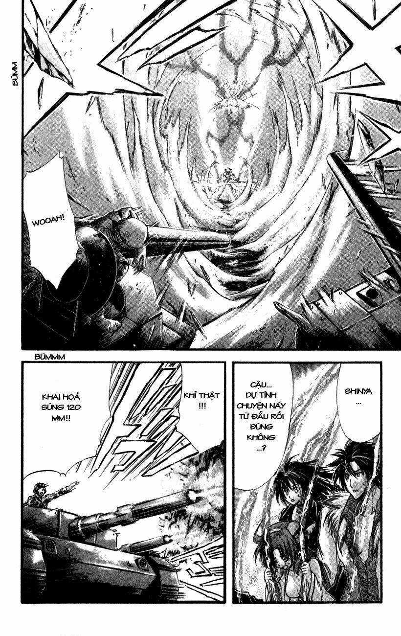 Watashi No Messiah-Sama - Chapter 32 - Trang 23