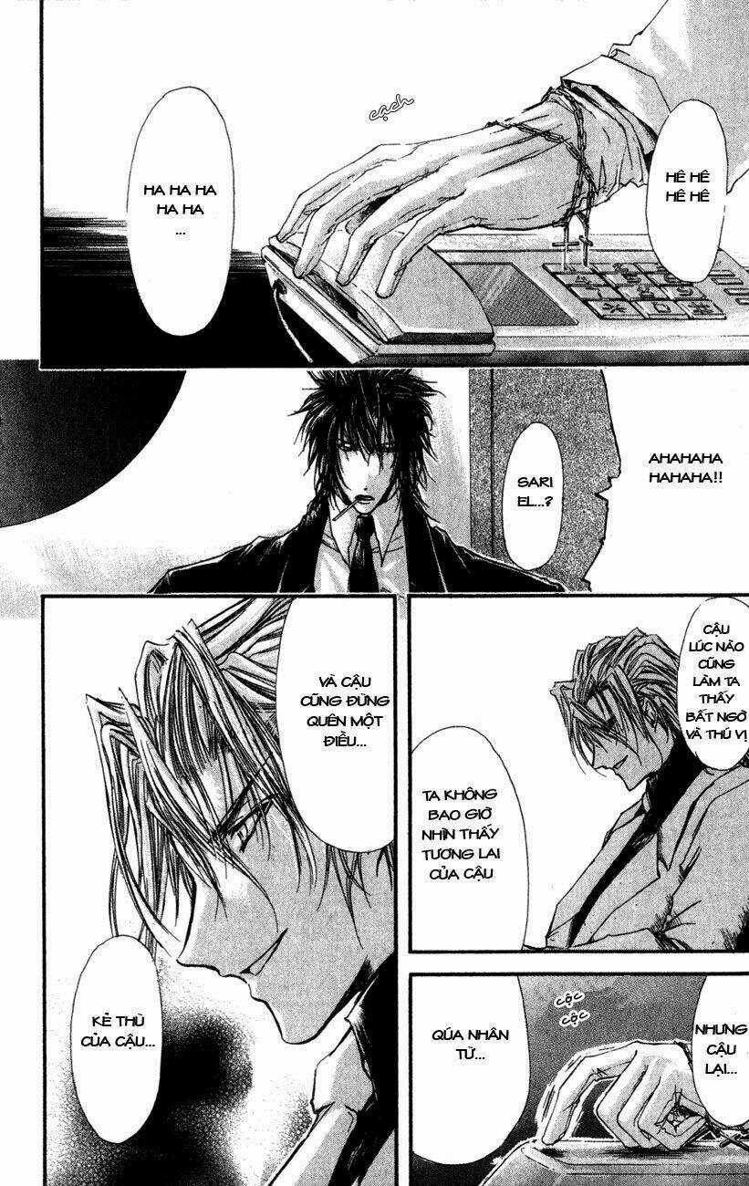 Watashi No Messiah-Sama - Chapter 32 - Trang 25