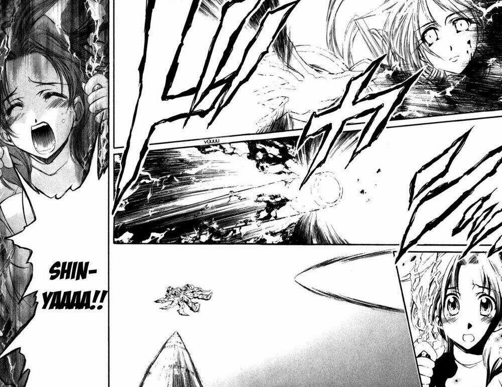 Watashi No Messiah-Sama - Chapter 32 - Trang 29