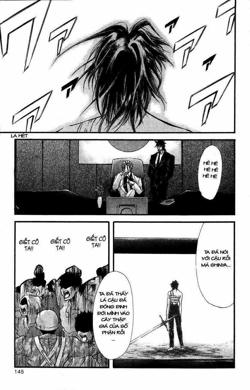 Watashi No Messiah-Sama - Chapter 32 - Trang 4