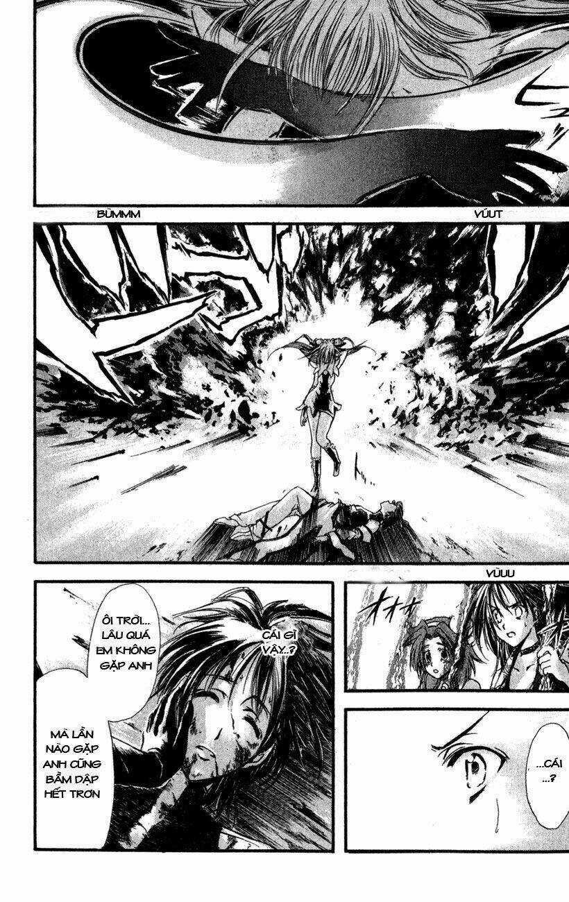 Watashi No Messiah-Sama - Chapter 32 - Trang 32