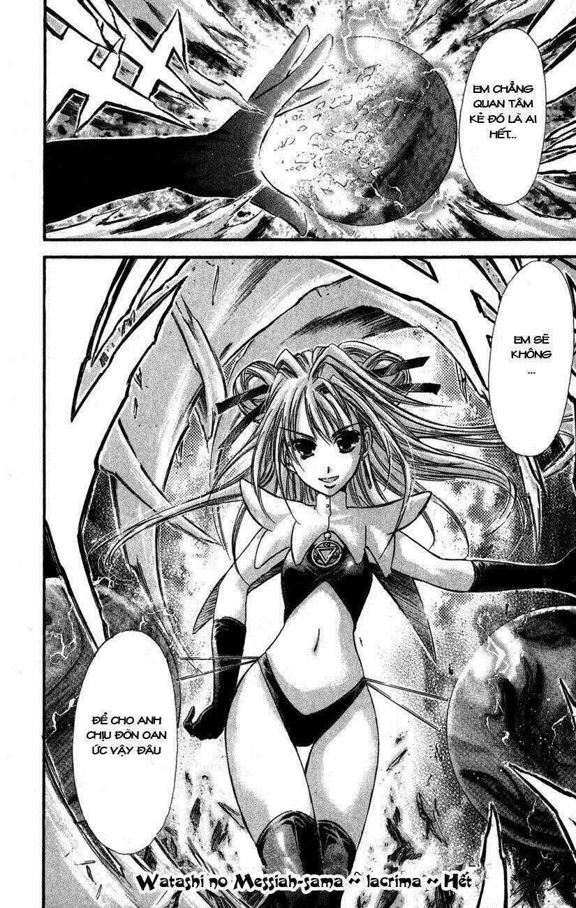 Watashi No Messiah-Sama - Chapter 32 - Trang 34