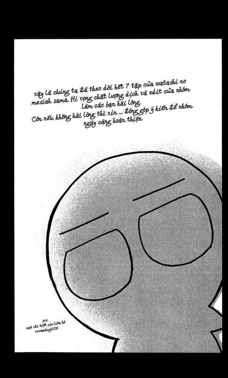 Watashi No Messiah-Sama - Chapter 32 - Trang 35