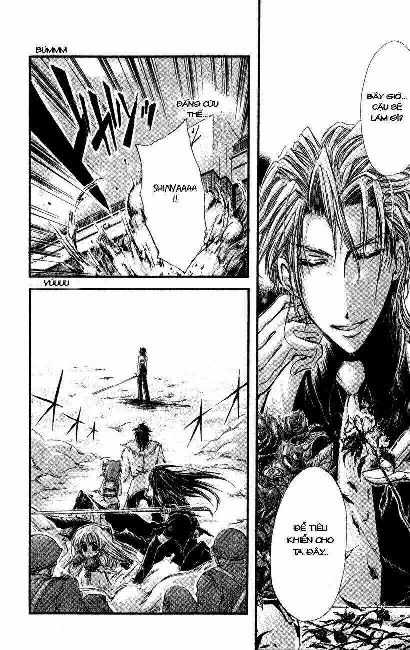 Watashi No Messiah-Sama - Chapter 32 - Trang 5