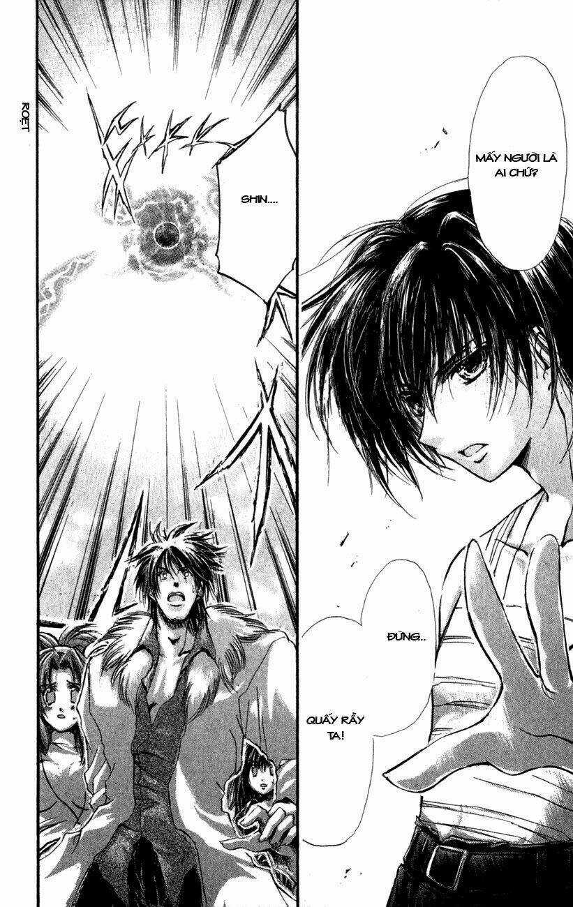 Watashi No Messiah-Sama - Chapter 32 - Trang 7