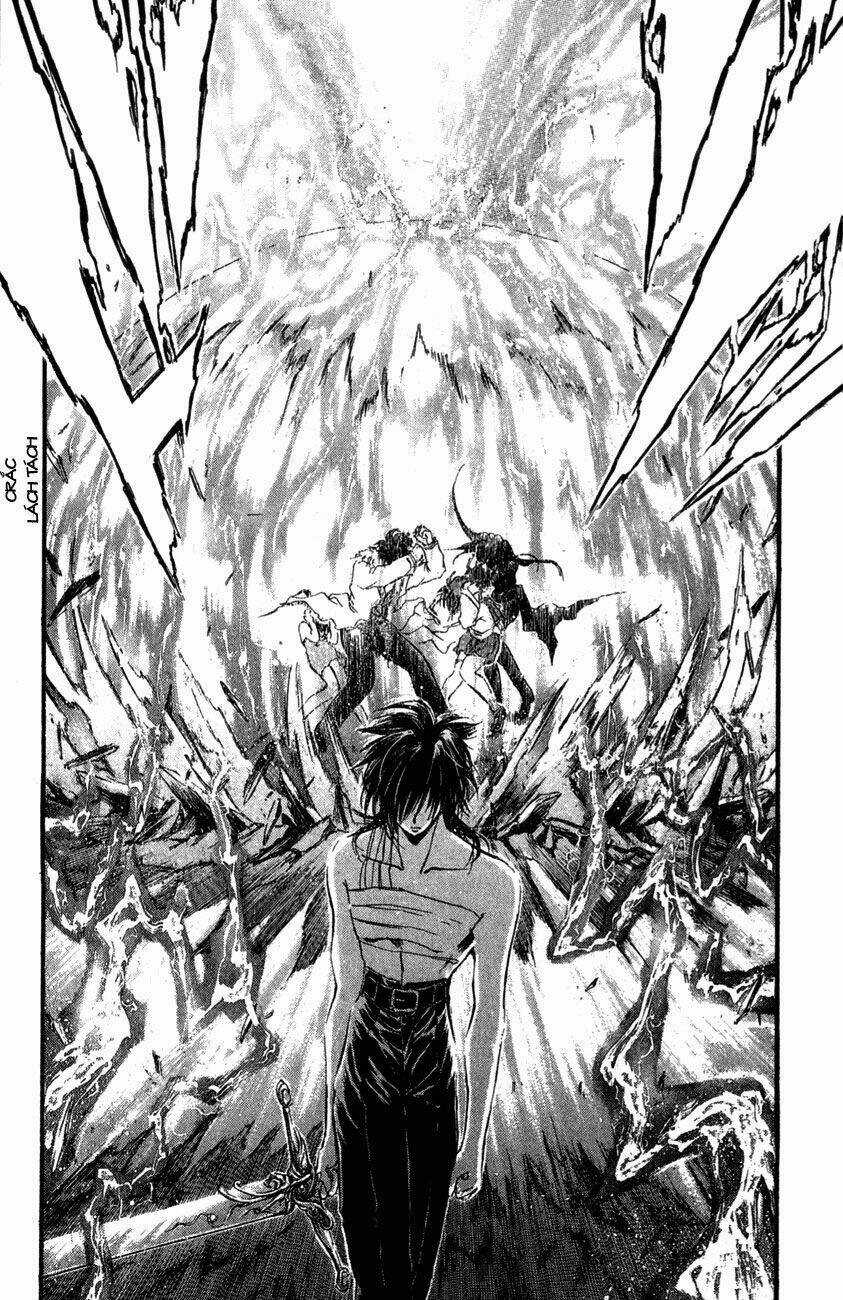 Watashi No Messiah-Sama - Chapter 32 - Trang 8