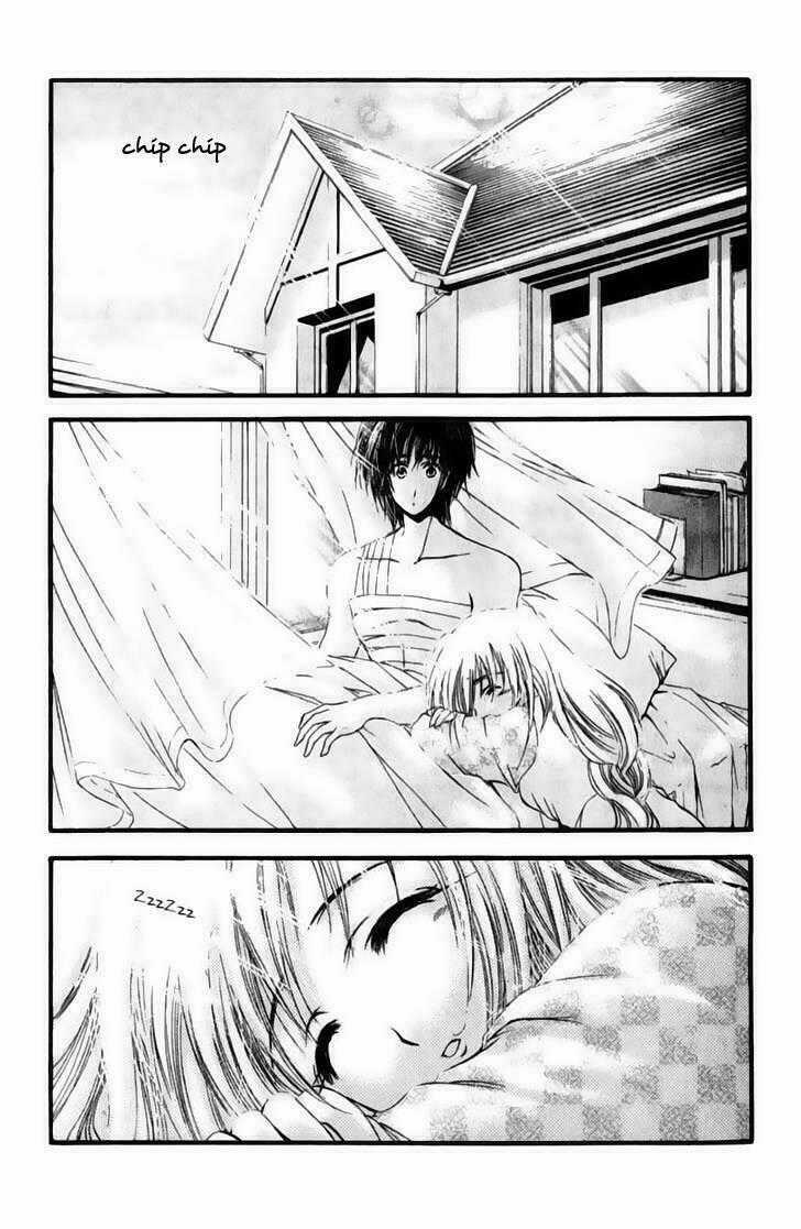 Watashi No Messiah-Sama - Chapter 33 - Trang 2