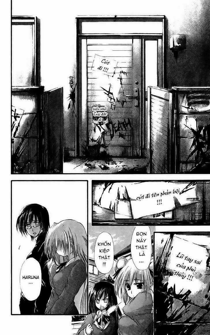 Watashi No Messiah-Sama - Chapter 33 - Trang 11