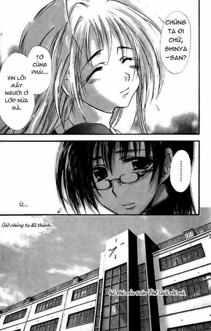 Watashi No Messiah-Sama - Chapter 33 - Trang 12