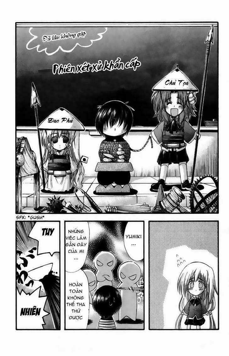 Watashi No Messiah-Sama - Chapter 33 - Trang 13