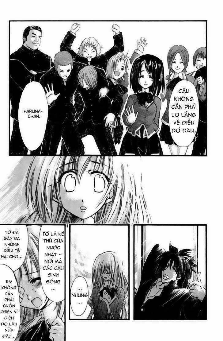 Watashi No Messiah-Sama - Chapter 33 - Trang 16