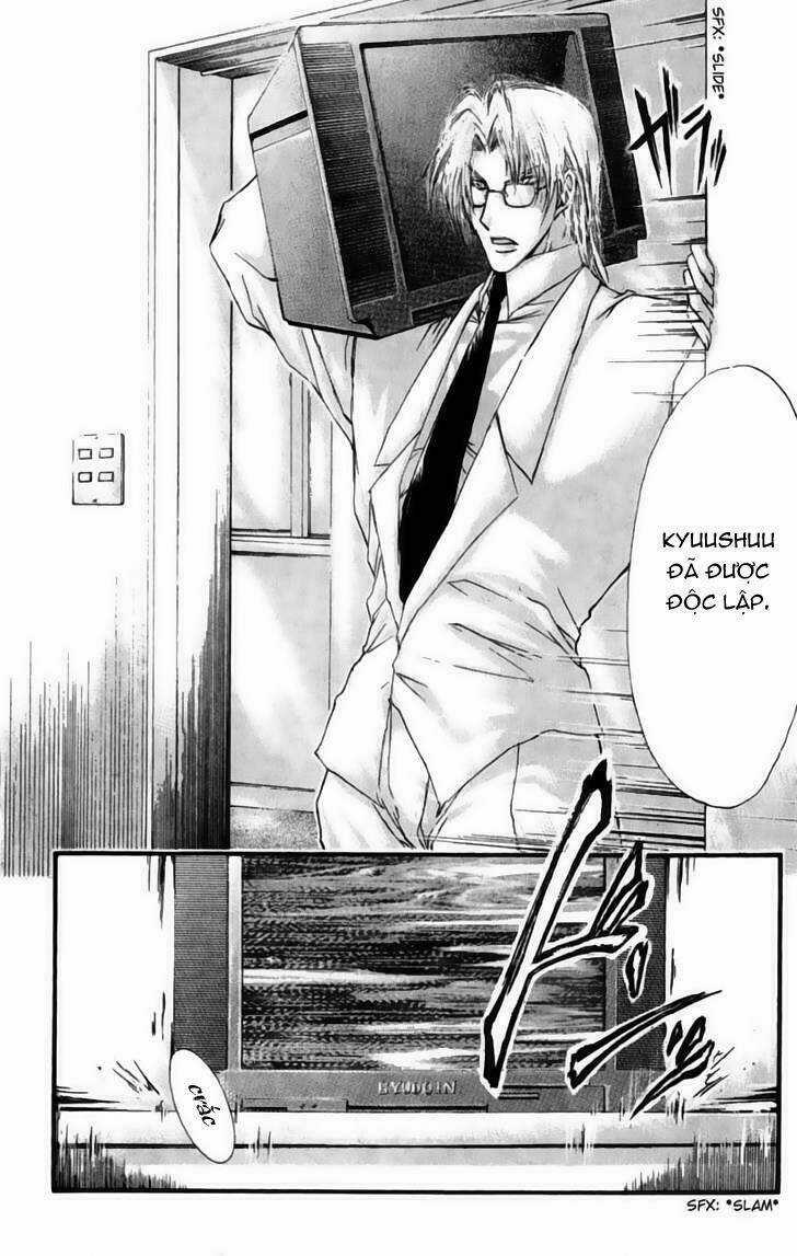 Watashi No Messiah-Sama - Chapter 33 - Trang 17