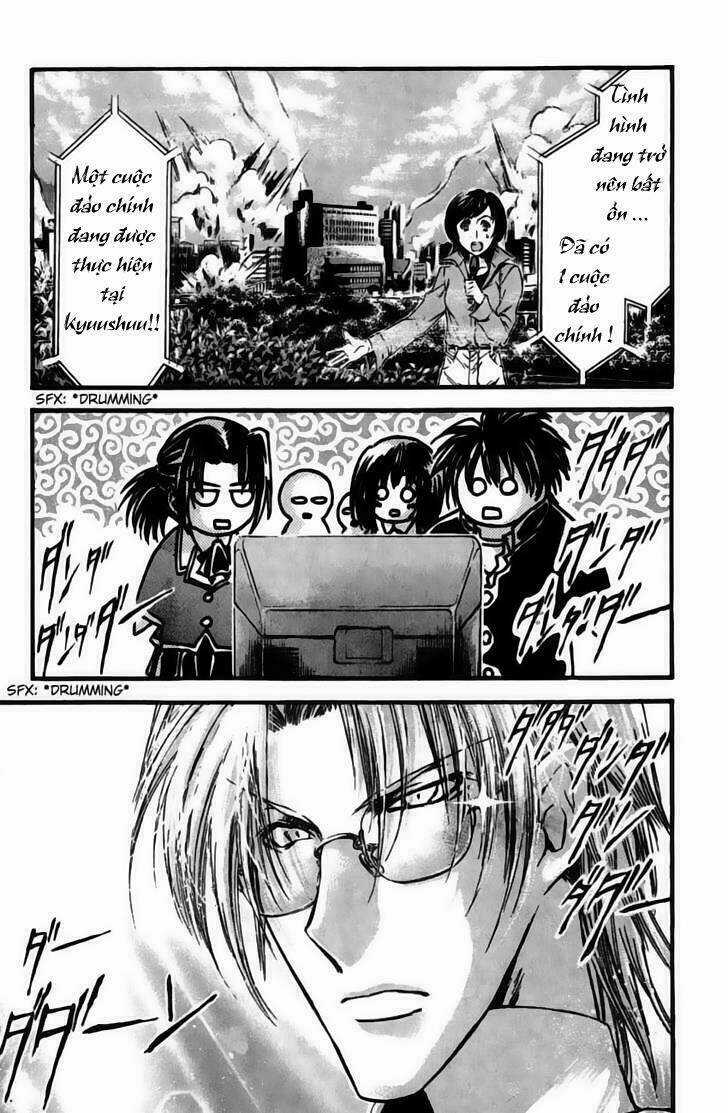 Watashi No Messiah-Sama - Chapter 33 - Trang 18